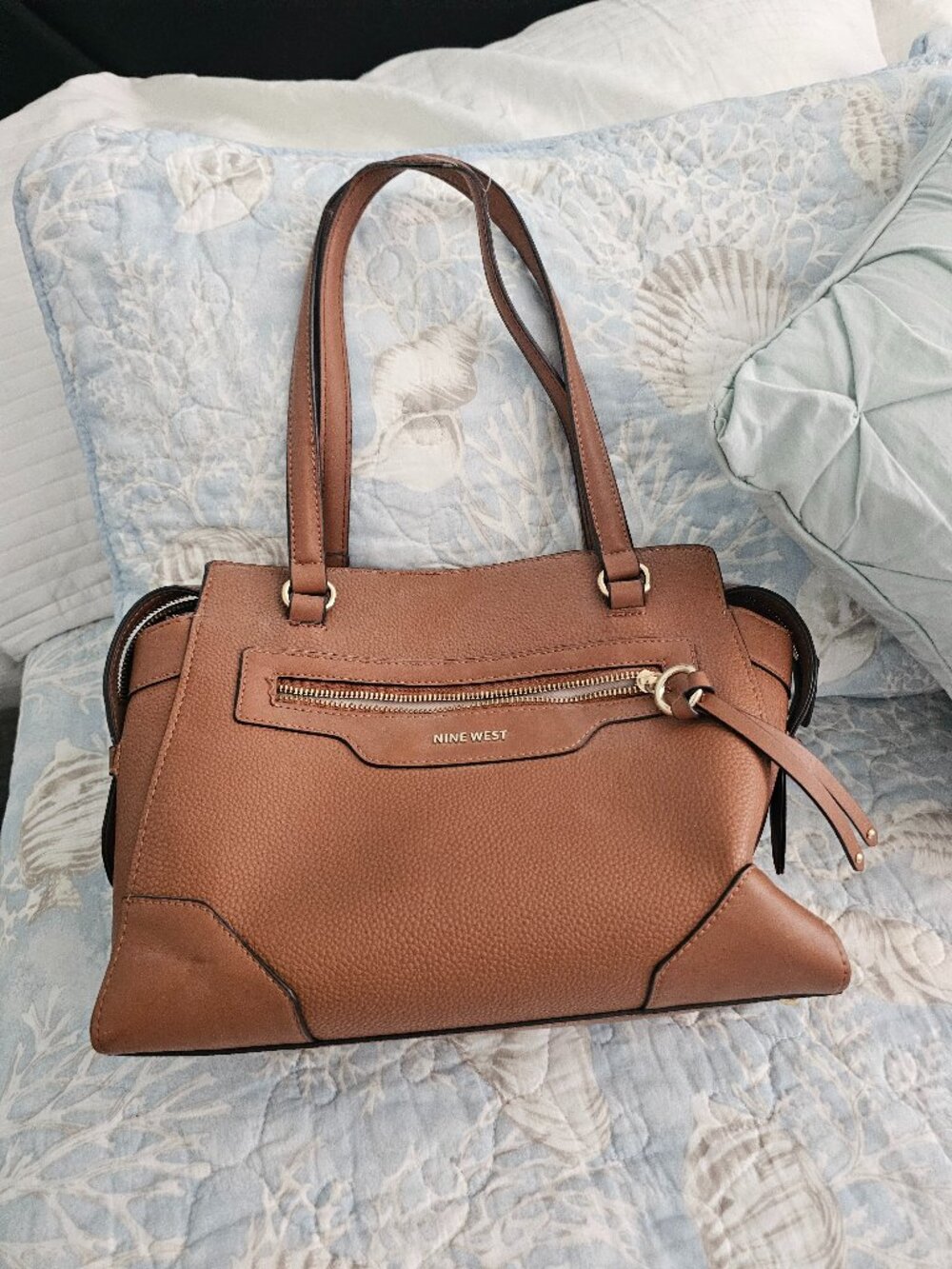 9 West Purse